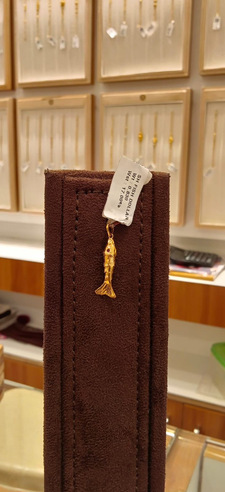 Single Hook Dollar